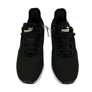 Puma | Women's Running Shoes | Electron Shoe | Black | Various Sizes